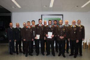 Read more about the article Wehrversammlung 2025