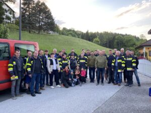 Read more about the article Runder Geburtstag in unserer Feuerwehr