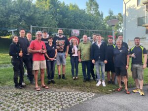 Read more about the article Ein großer Runder
