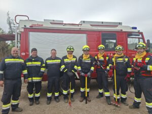 Read more about the article Waldbrand Mühlbachkogel in Eisbach-Rein