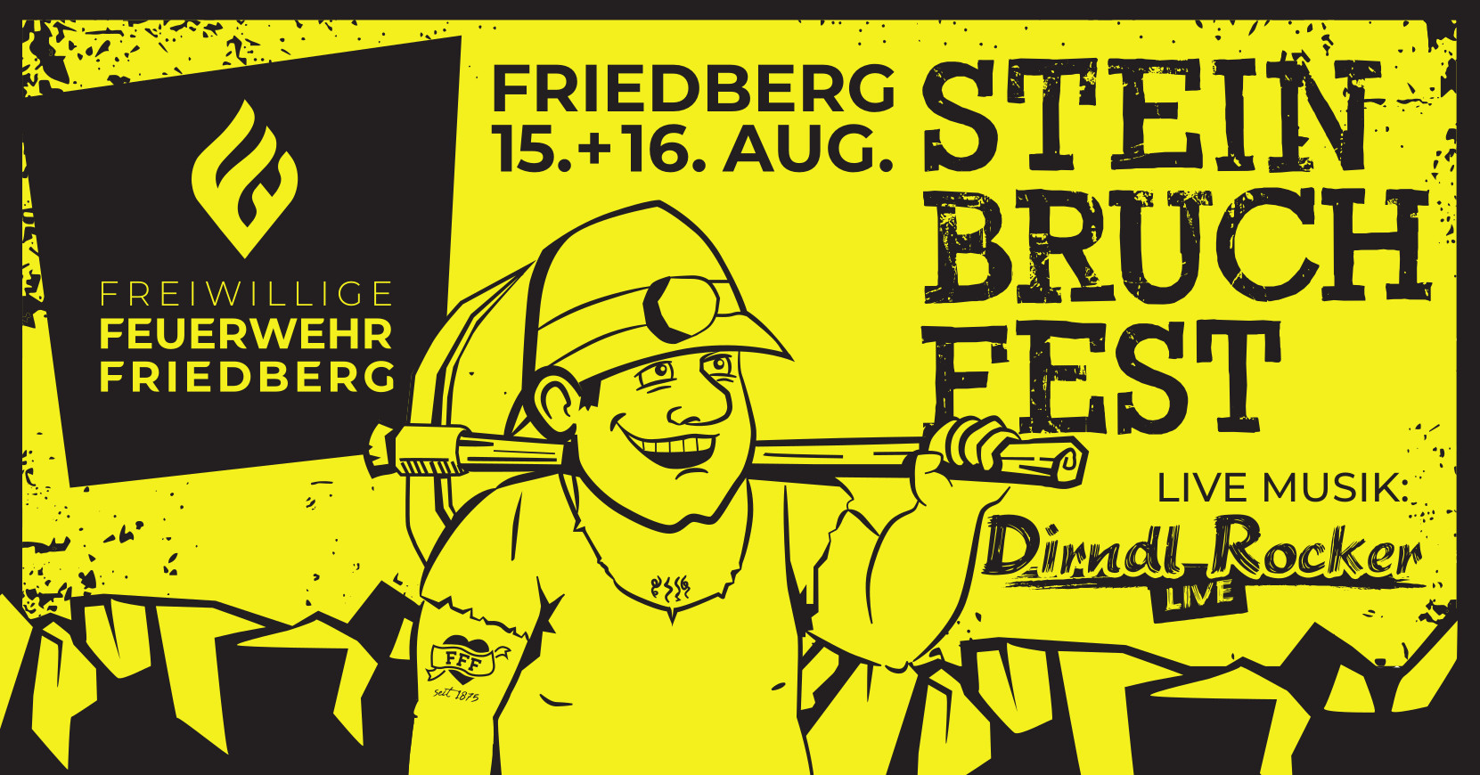 Read more about the article Steinbruchfest 2026